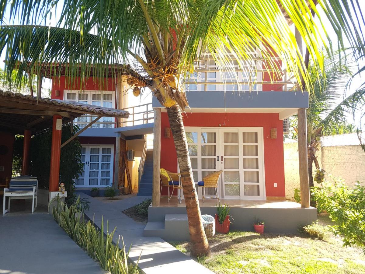 Pousada Enseada Do Gostoso Sao Miguel do Gostoso Exterior photo